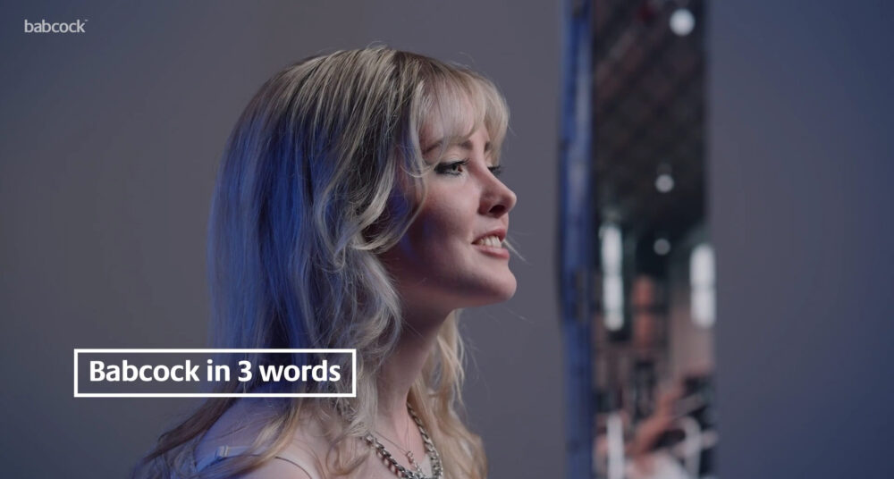 Working at Babcock · Babcock Early Careers