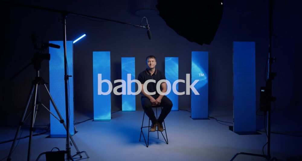 Babcock Early Careers · Creating a safe and secure world, together