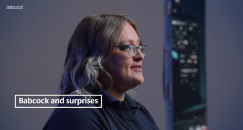 Working at Babcock · Babcock Early Careers